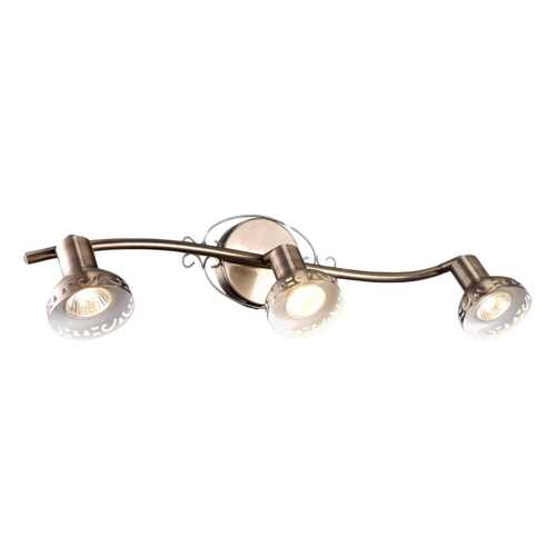 Спот Arte Lamp A5219PL-3AB gu10 в Четыре глаза