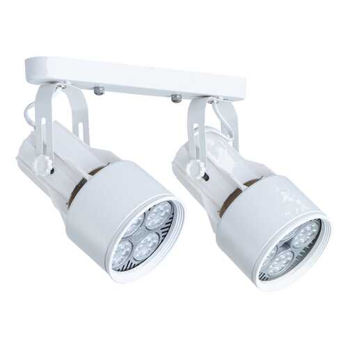 Спот Arte Lamp A6252PL-2WH e27 в Четыре глаза