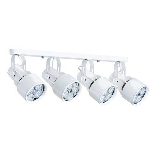 Спот Arte Lamp A6252PL-4WH e27 в Четыре глаза