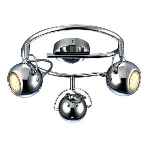 Спот Arte Lamp A9128PL-3CC gu10 в Четыре глаза