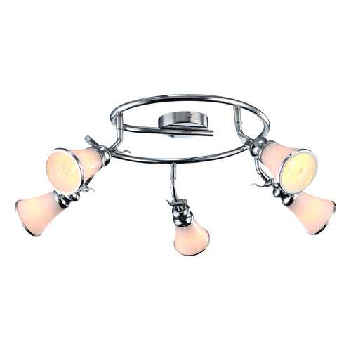 Спот Arte Lamp A9231PL-5CC e14 в Четыре глаза