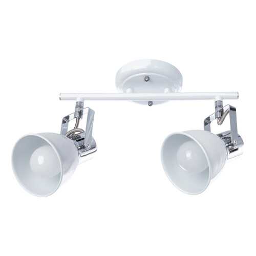 Спот Arte Lamp JOVI A1677PL-2WH в Четыре глаза