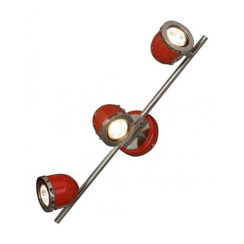 Спот Lussole LSN-3101-03 gu10 в Четыре глаза