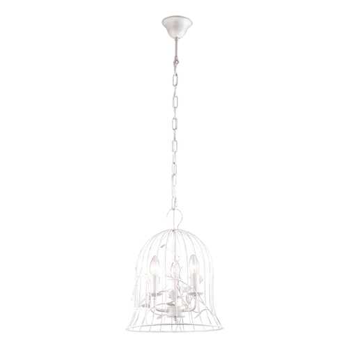 Люстра Arte Lamp Gabbia A1878SP-3WG в Четыре глаза