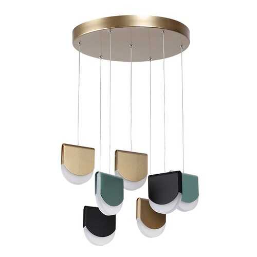 Подвесная светодиодная люстра Odeon Light Rebel 3861/40L в Четыре глаза