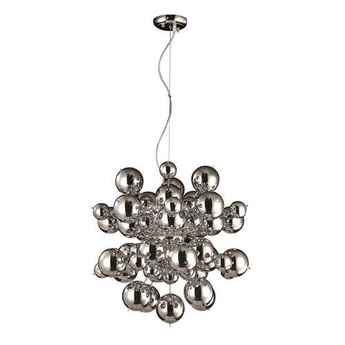 Подвесной светильник Arte Lamp Molecule A8313SP-9CC в Четыре глаза