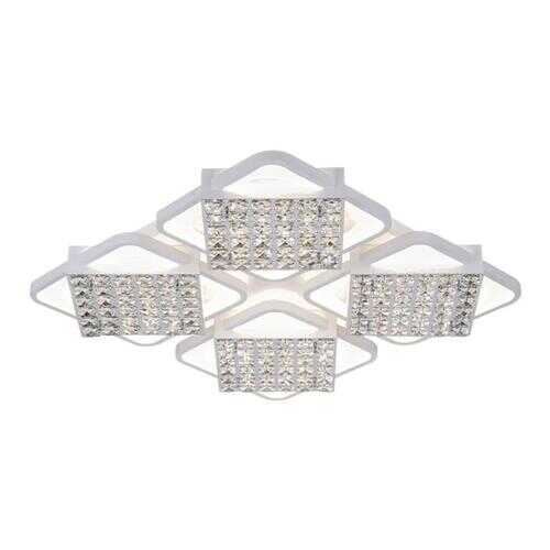 Потолочный светодиодный светильник Ambrella light Modern Acrylic FA128 в Четыре глаза