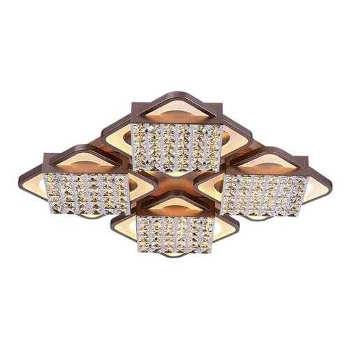 Потолочный светодиодный светильник Ambrella light Modern Acrylic FA129 в Четыре глаза