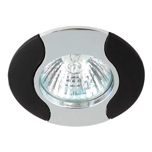 Спот встраиваемый Powerlight 6172/1-4BLK в Четыре глаза
