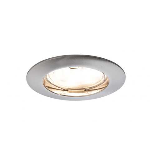 Светильник EBL Coin LED 1x6,5W 51mm rund eisen-geb 92756 в Четыре глаза