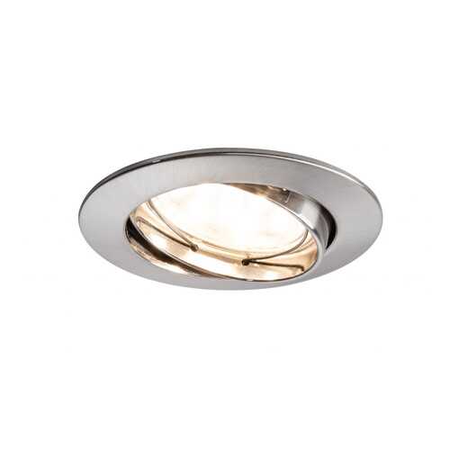 Светильник EBL Coin LED 1x6,5W 51mm rund schw eis-g 92767 в Четыре глаза