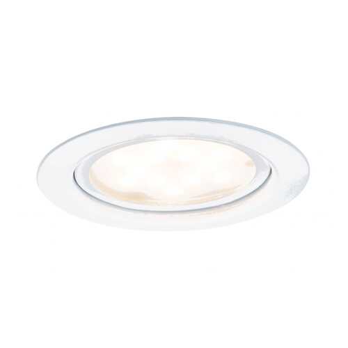 Светильник Mobel EBL LED 1x4W 65mm, белый 93555 в Четыре глаза
