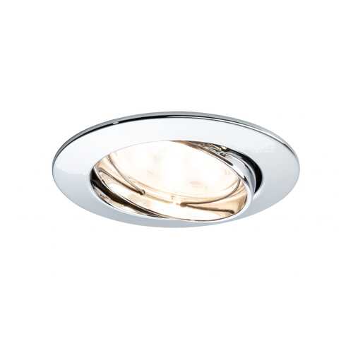 Светильник поворотный Coin dim klr O LED 3x7 белый 92821 в Четыре глаза
