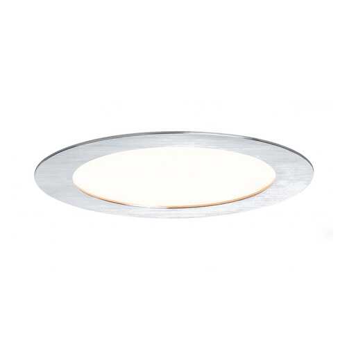 Светильник Premium EBL Panel O LED 1x9W Al-g 92715 в Четыре глаза
