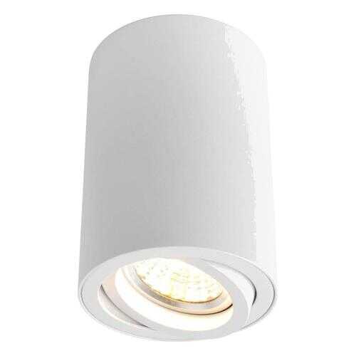 Точечный накладной светильник Arte Lamp A1560PL-1WH в Четыре глаза