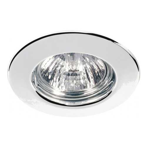 Встраиваемый светильник Paulmann Quality Line Halogen 98819 в Четыре глаза