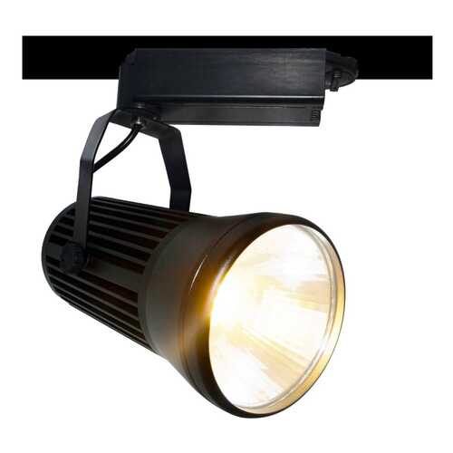 Трек-система Arte Lamp A6330PL-1BK LED в Четыре глаза