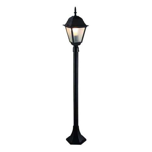 Фонарный столб Arte Lamp A1016PA-1BK в Четыре глаза