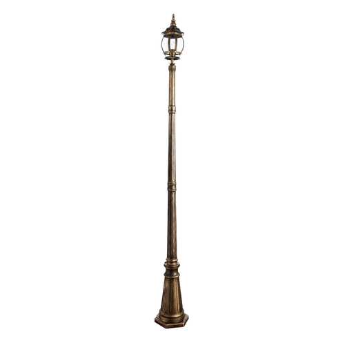 Фонарный столб Arte Lamp A1047PA-1BN в Четыре глаза