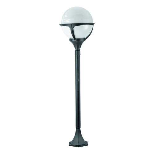 Фонарный столб Arte Lamp A1496PA-1BK в Четыре глаза