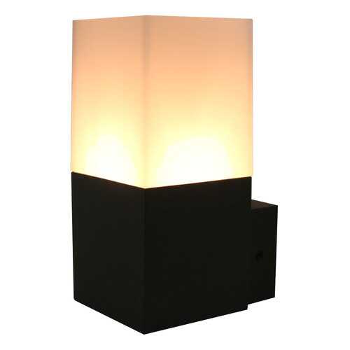 Настенный светильник Arte Lamp A8372AL-1GY в Четыре глаза