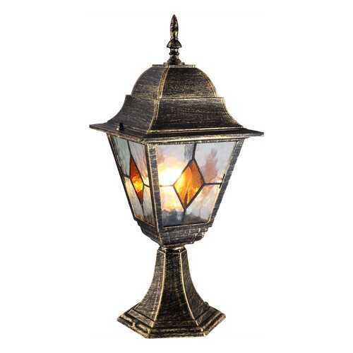 Наземный светильник Arte Lamp A1014FN-1BN в Четыре глаза