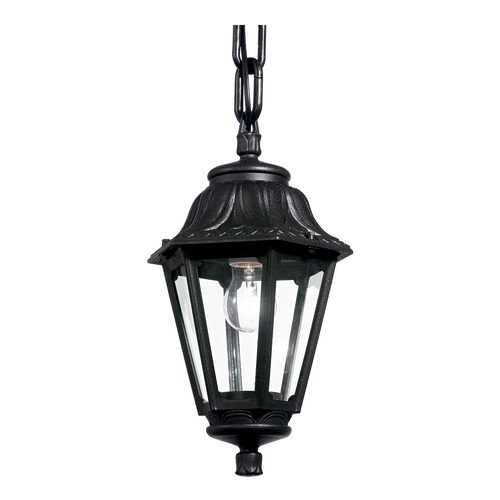 Подвесной светильник Ideal Lux anna Nero Anna SP1 Nero в Четыре глаза