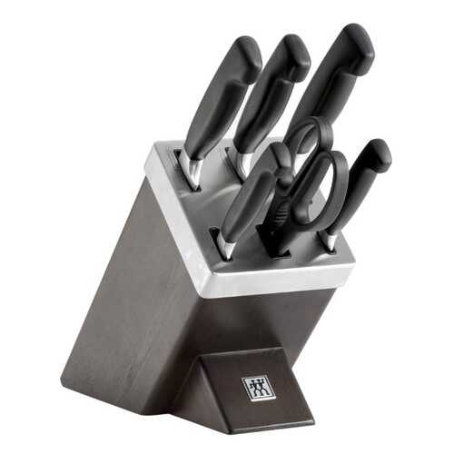 Набор ножей Zwilling 35145-000 7 шт в Четыре глаза