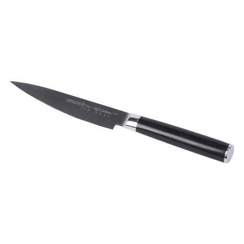 Нож кухонный Samura SM-0021/K 12.5 см в Четыре глаза