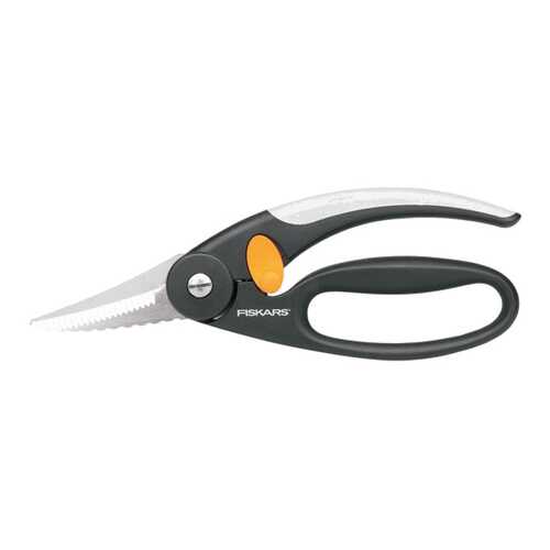 Ножницы кухонные FISKARS 1003032 в Четыре глаза