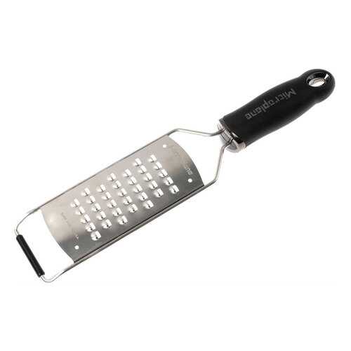 Терка Microplane 45008 Серебристый, черный в Четыре глаза