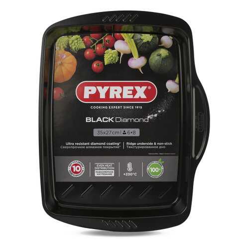 Форма для запекания BLACK DIAMOND 35х27 в Четыре глаза