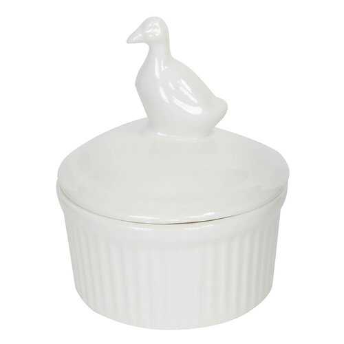 Горшочек для запекания с крышкой Walmer Duck, 0,12л, 9см, W10330009 в Четыре глаза