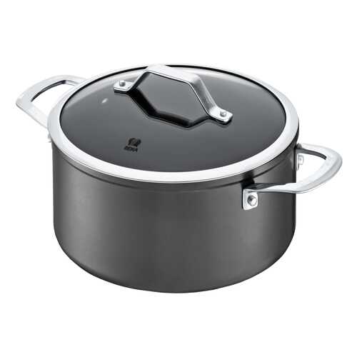 Кастрюля Beka TITAN 13561244 Черный в Четыре глаза