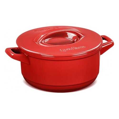 Кастрюля с керамической крышкой Ceraflame Duo+, 4,3л, C14231686 в Четыре глаза