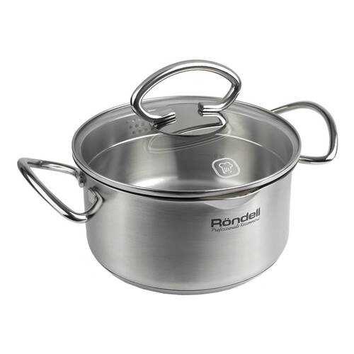 Кастрюля с крышкой, 18 см, 2,1 л Edel Rondell 990-RDS в Четыре глаза