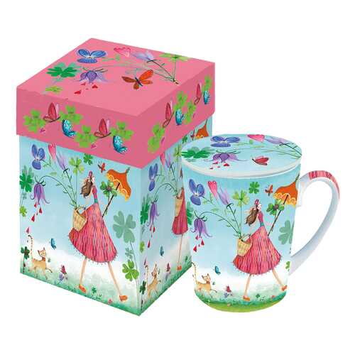 Кружка Paperproducts Design 602493 250 мл в Четыре глаза