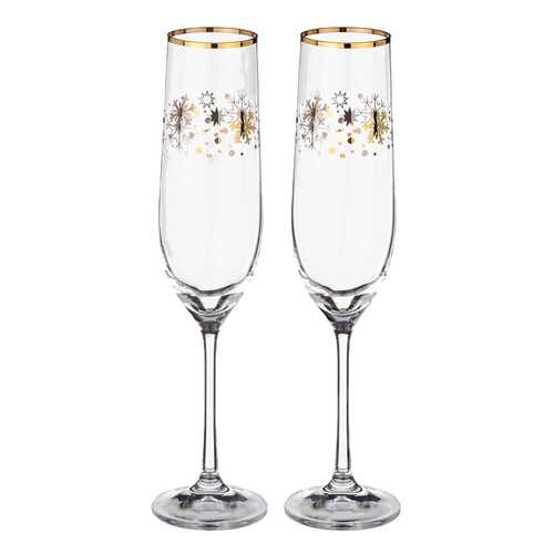 Набор бокалов Bohemia Crystal Aimie 674-271 в Четыре глаза