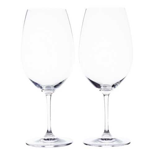 Набор бокалов Riedel 6416/0 Прозрачный в Четыре глаза