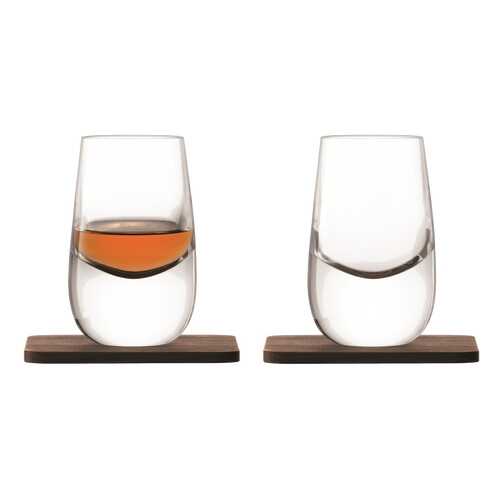 Набор фужеров LSA International Whisky 80 мл 2 шт в Четыре глаза