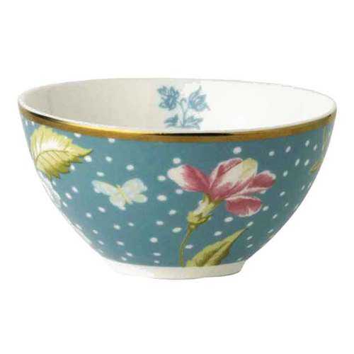 Салатник Laura Ashley Heritage 9см Seaspray Uni в Четыре глаза