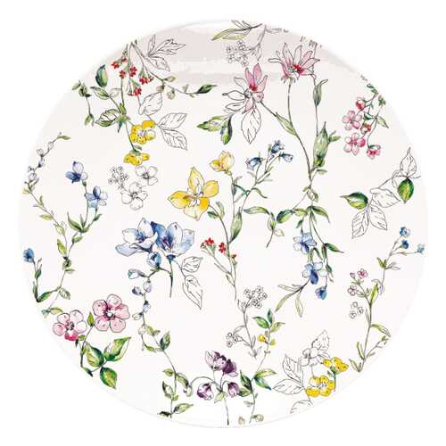 Тарелка десертная DOMENIK, WILD BOTANICALS, 19 см в Четыре глаза