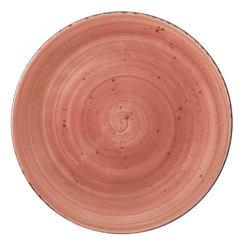 Тарелка PETYE RUSTICS TERRA COTTA, 28 см., цвет терракот в Четыре глаза