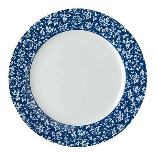 Тарелка закусочная Laura Ashley Blueprint 20см Sweet Allysum в Четыре глаза