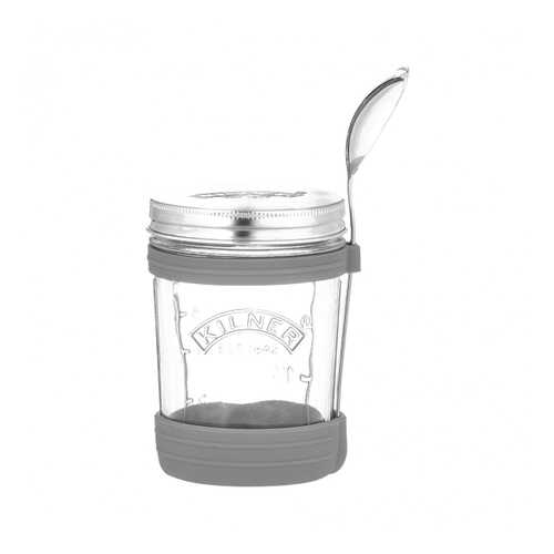 Набор из банки и ложки для супа Kilner, 350 мл в Четыре глаза
