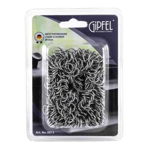 Сетка для чистки посуды GIPFEL, 15 см в Четыре глаза