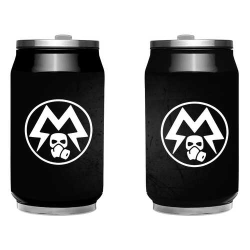Термокружка Gaya Metro Exodus Spartan Logo в Четыре глаза