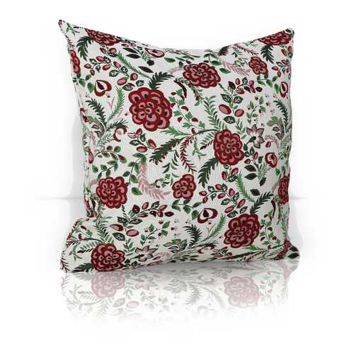 Подушка Kauffort Lady Flower 40x40 см в Четыре глаза
