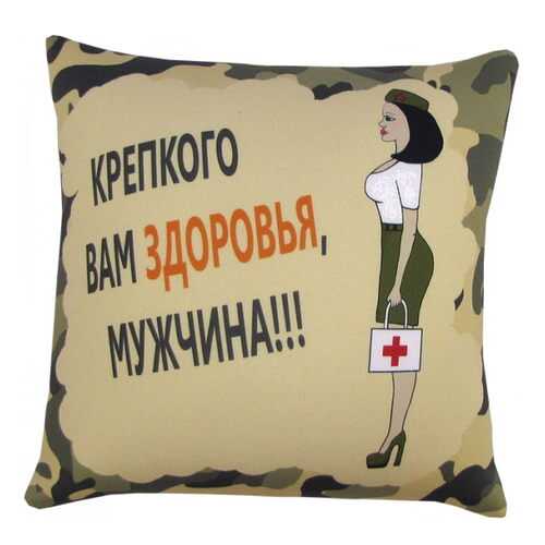 Подушка МНУШКИ 35x35 см в Четыре глаза