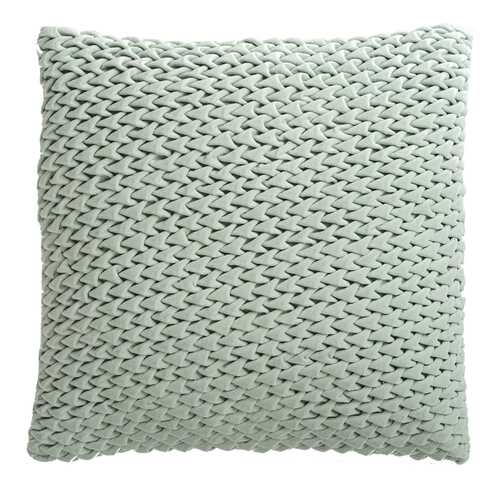 Подушка Tkano Ethnic 45x45 см в Четыре глаза